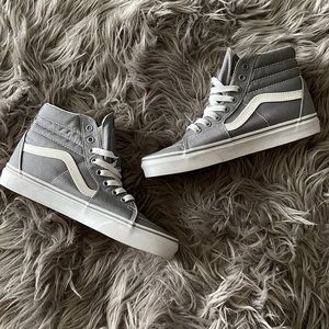Vans High Top Sneakers